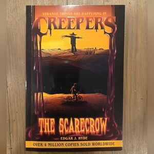 Creepers: The Scarecrow Book